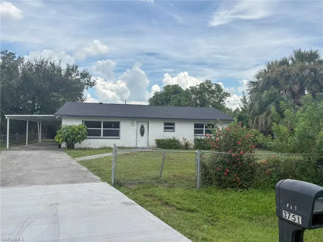 3751 Highland Ave, Fort Myers, Florida 33916