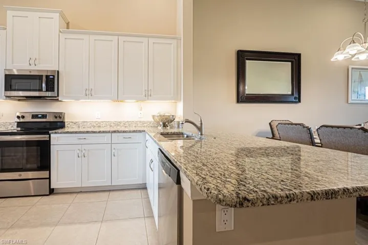 breakfast bar