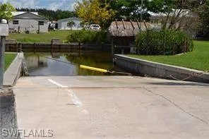 Boat ramp