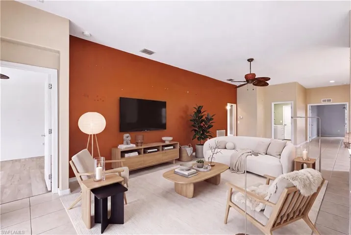 2447 Woodbourne Pl, Cape Coral, Florida 33991