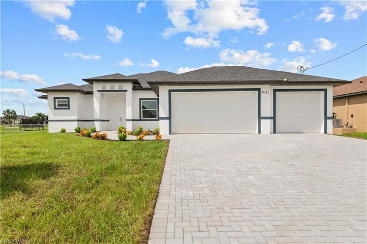 3042 Nw 41st Ave, Cape Coral Fl 33993