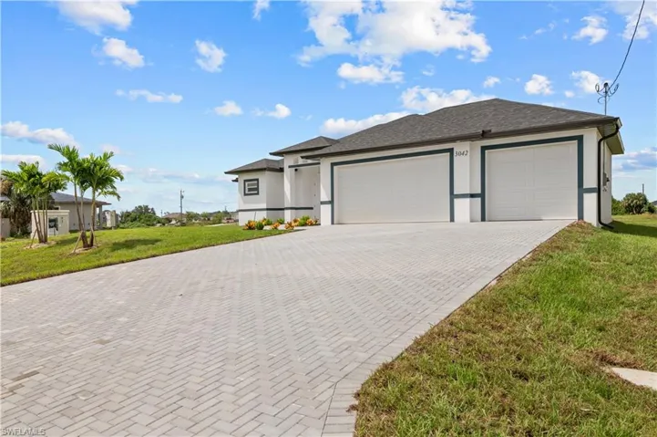 3042 Nw 41st Ave, Cape Coral Fl 33993