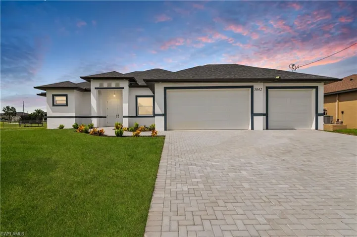 3042 Nw 41st Ave, Cape Coral Fl 33993