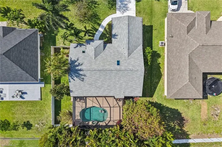 2701 Sw 37th Ter, Cape Coral, Florida 33914
