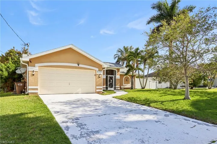 2701 Sw 37th Ter, Cape Coral, Florida 33914
