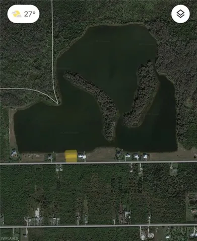 Map of property location