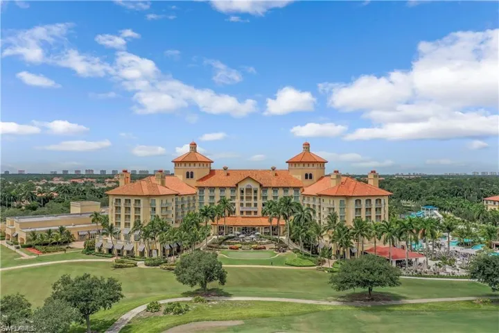 Tiburon Ritz Carlton Golf Resort Onsite!