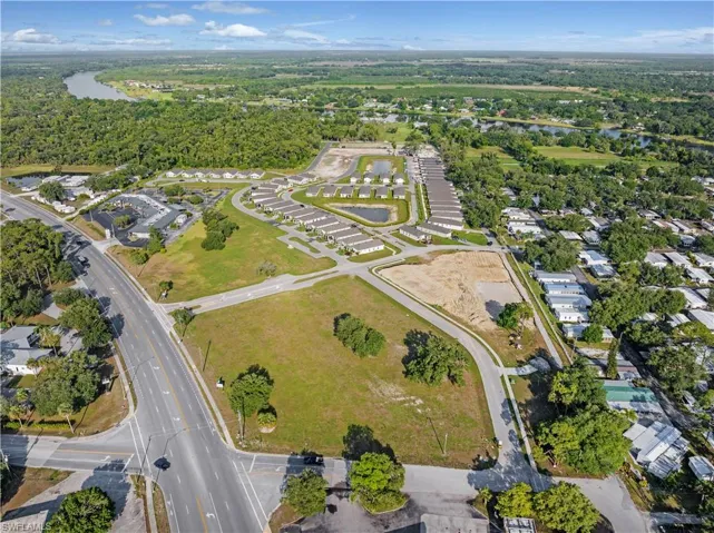 View of birds eye view of property