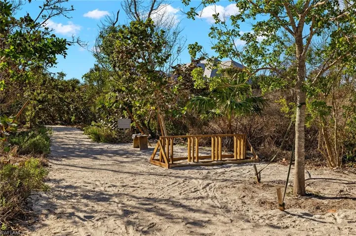 Beach Path