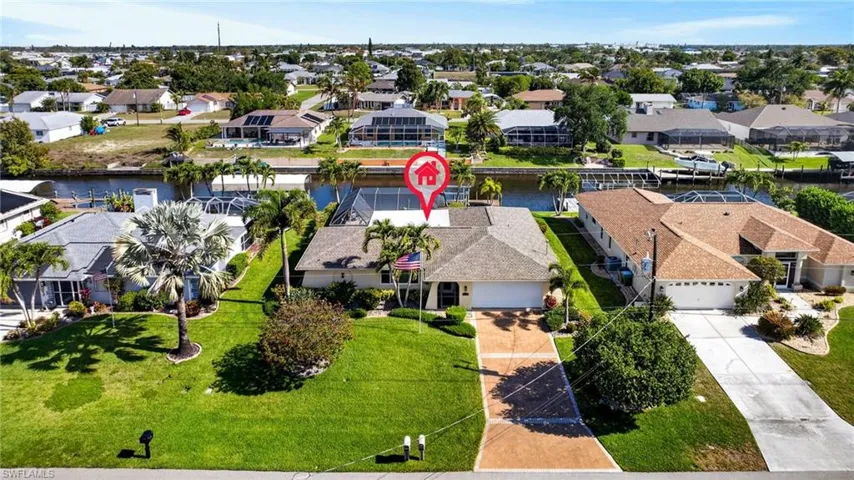 1305 Se 14th St, Cape Coral, Florida 33990