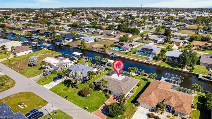 1305 Se 14th St, Cape Coral, Florida 33990
