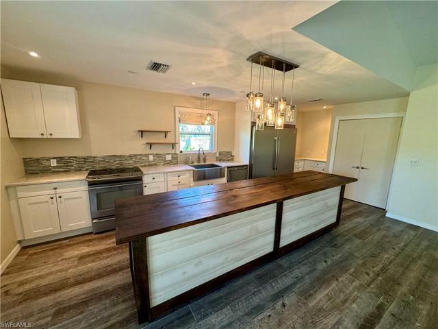 Upgraded SS Appliances