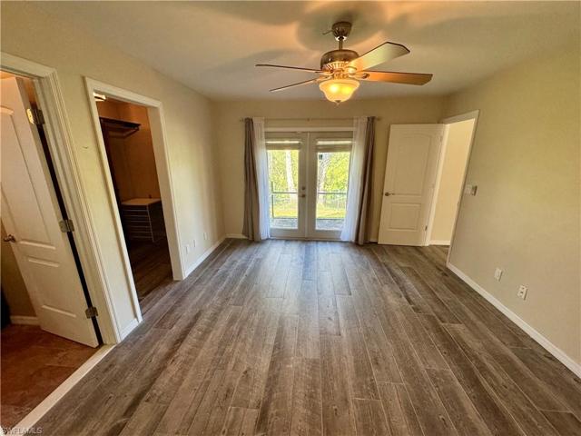 Master Bedroom - Direct Access to Back Lanai