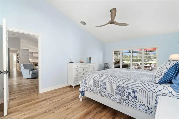 Spacious and bright