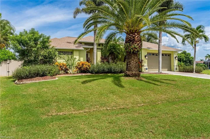 4513 SW 22nd  PL, Cape Coral, FL 33914