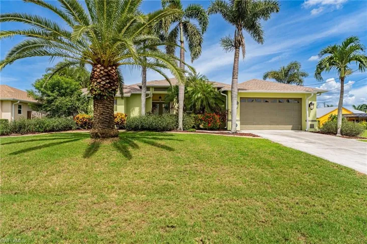 4513 SW 22nd  PL, Cape Coral, FL 33914