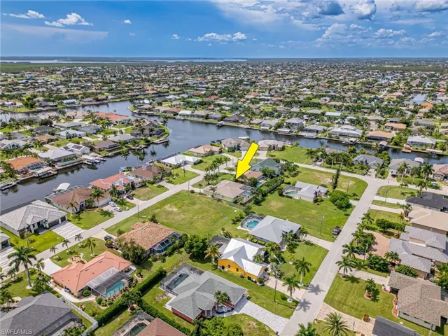 4513 SW 22nd  PL, Cape Coral, FL 33914