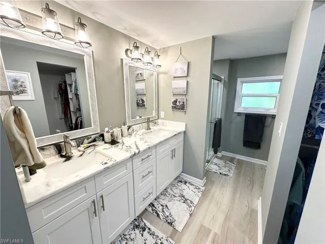 Master bath