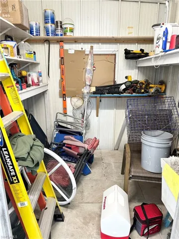 Storage /workshop