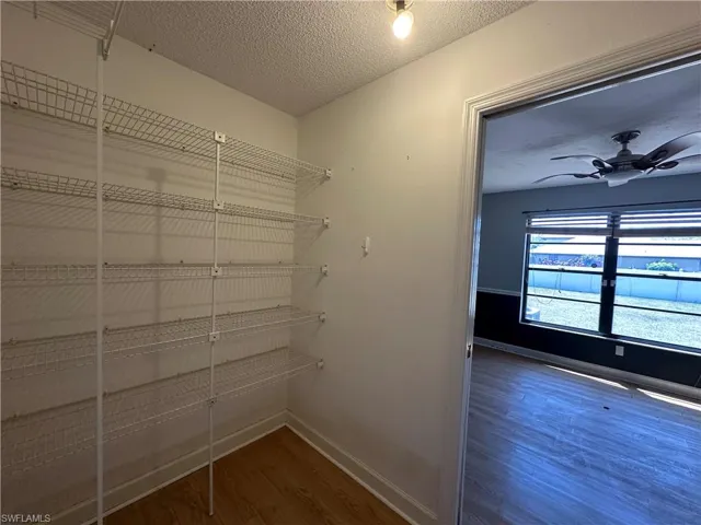 Bedroom #2 Walk In Closet