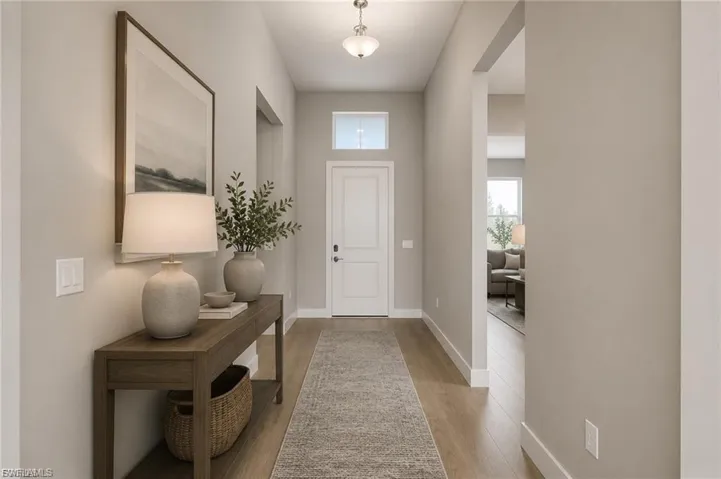 Pasco Floor Plan | Not Actual Home