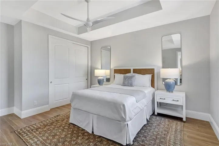 Another view of bedroom