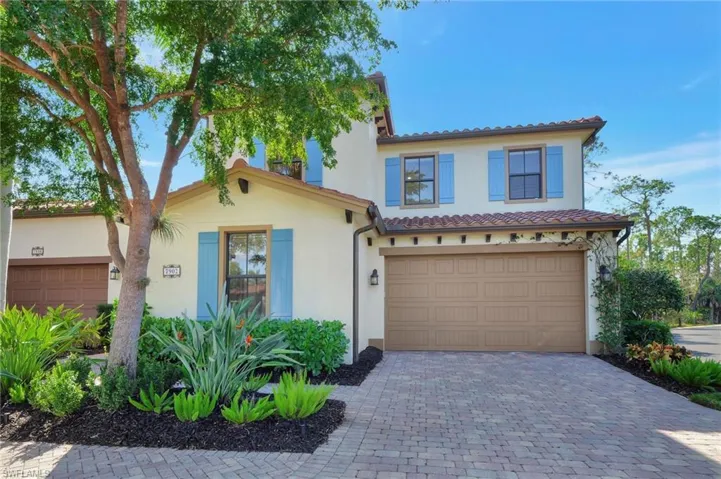 4 bedroom, 2 1/2 bath home with a 2 car garage