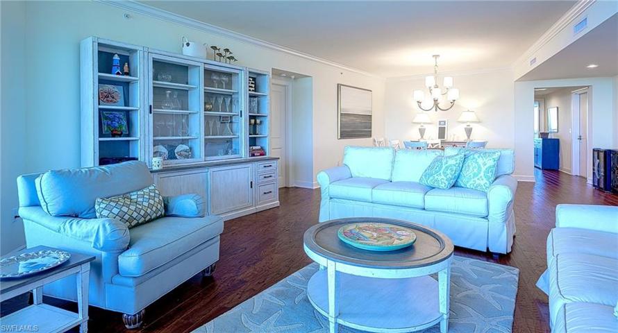 Beautiful wood floors throughout