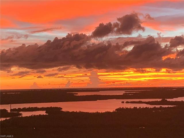 Amazing sunsets
