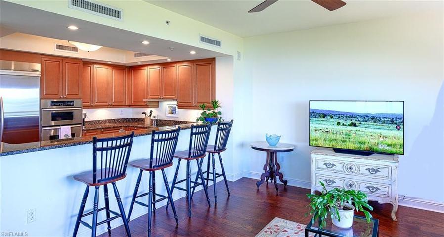 Breakfast Bar