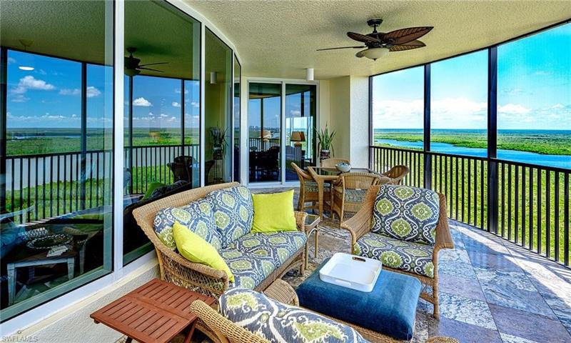 Impact windows throughout