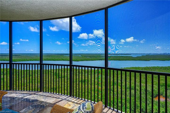 Spectacular views from...