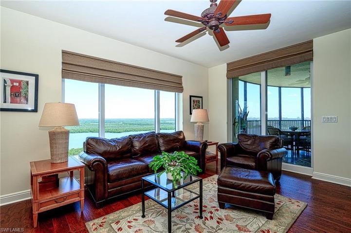 Separate family room