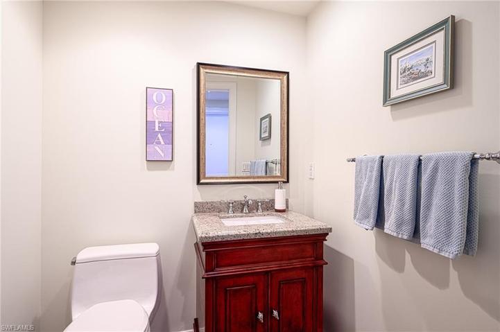 Third bathroom
