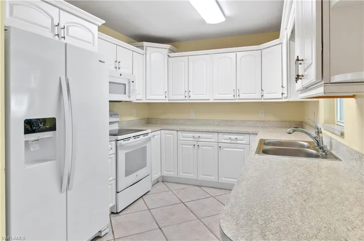 Remodeled Kitchen