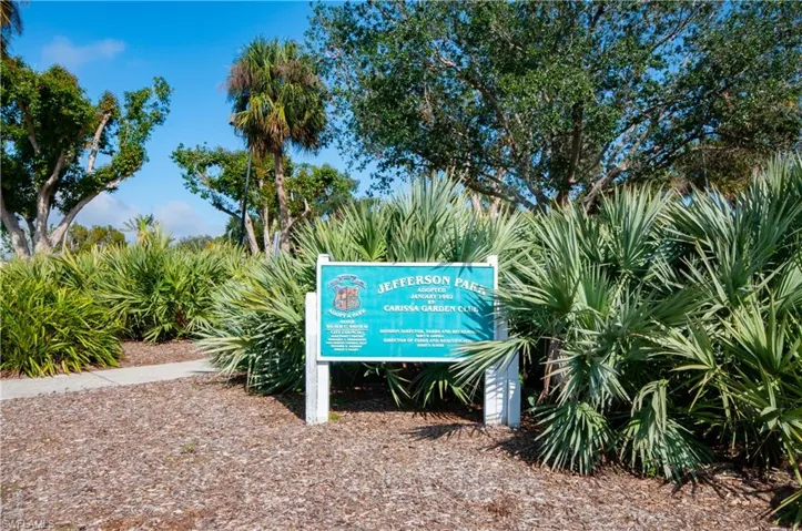 Walk to Jefferson Park