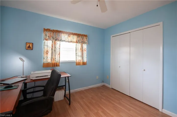 Second Bedroom