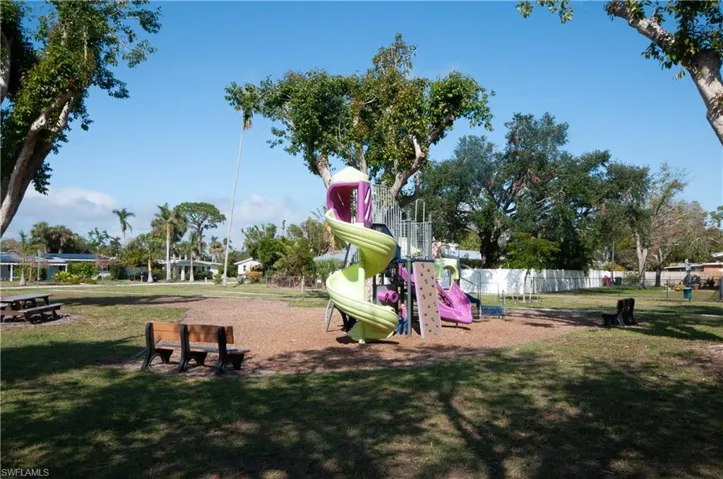 Jefferson Park Playground