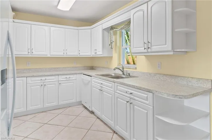 Remodeled Kitchen