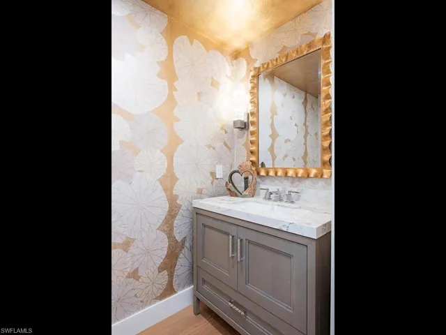 Powder Room