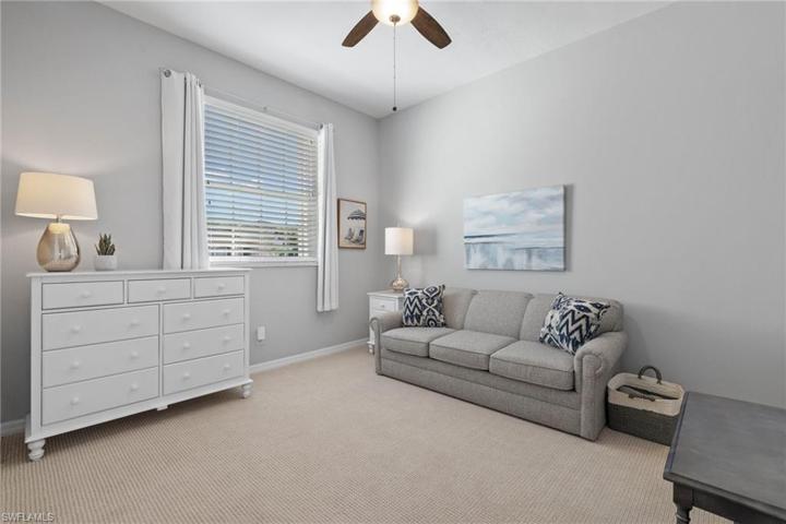 3rd Bedroom