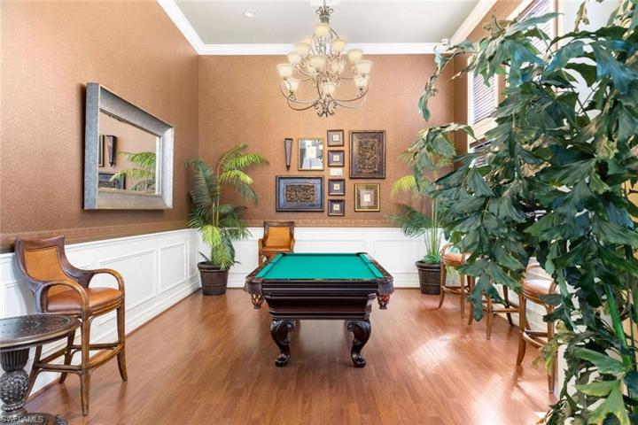 Billards Room