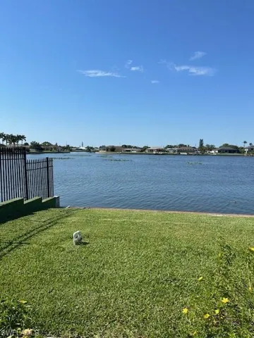 View of water view