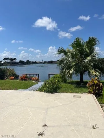 View of water feature
