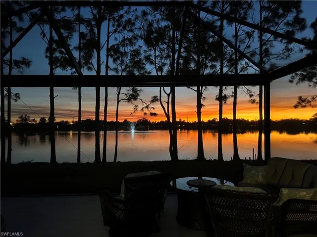 Water view