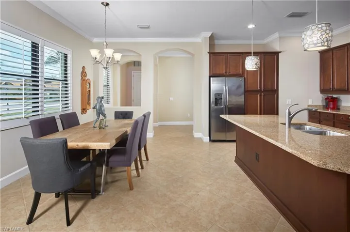 Prepare your favorite meal while entertaining friends and family.