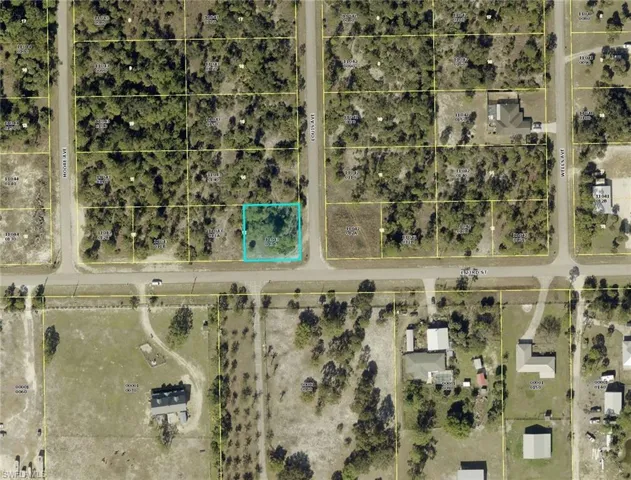 4007 E 23rd St, Alva, Florida 33920