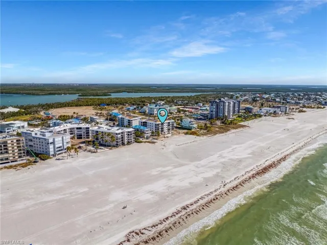 Whether for a full-time residence, vacation getaway, or investment, this condo offers the best of Fort Myers Beach living.