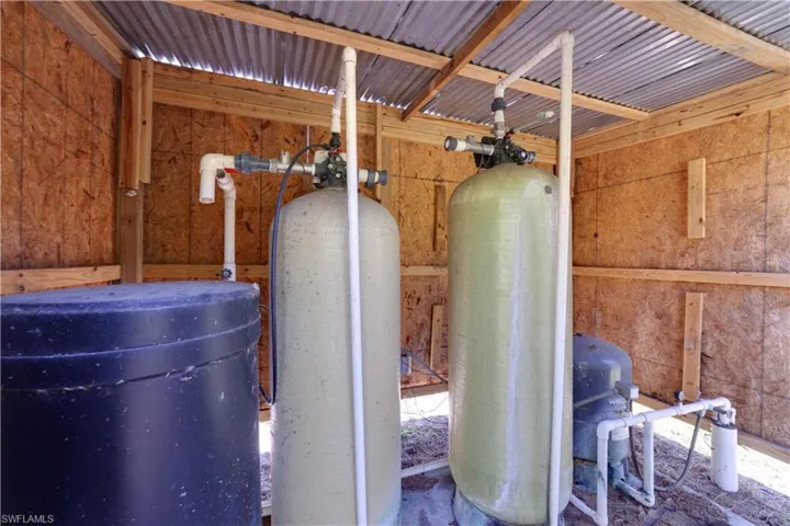 View of utilities