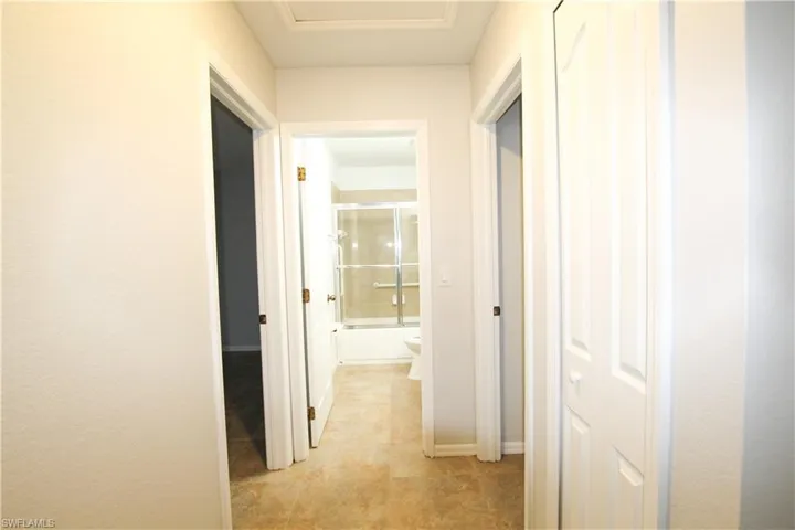 View of corridor